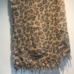 Wilfred 100% Wool 7ft long Wraparound Scarf